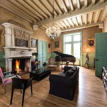 Chateau De Coislin Campbon