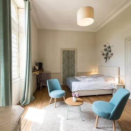 Villa Chateau De Coislin Campbon