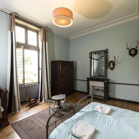 Villa Chateau De Coislin *