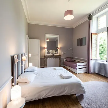Villa Chateau De Coislin Campbon