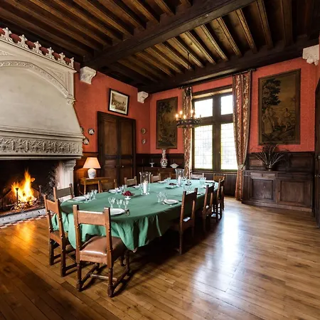 Villa Chateau De Coislin Campbon
