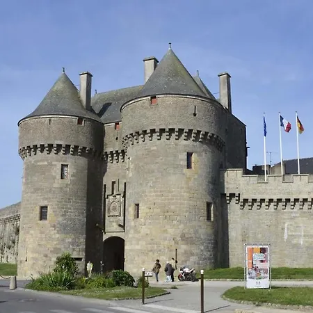 Chateau De Coislin * Campbon