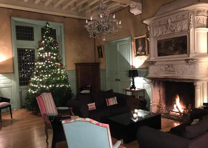 Chateau De Coislin *